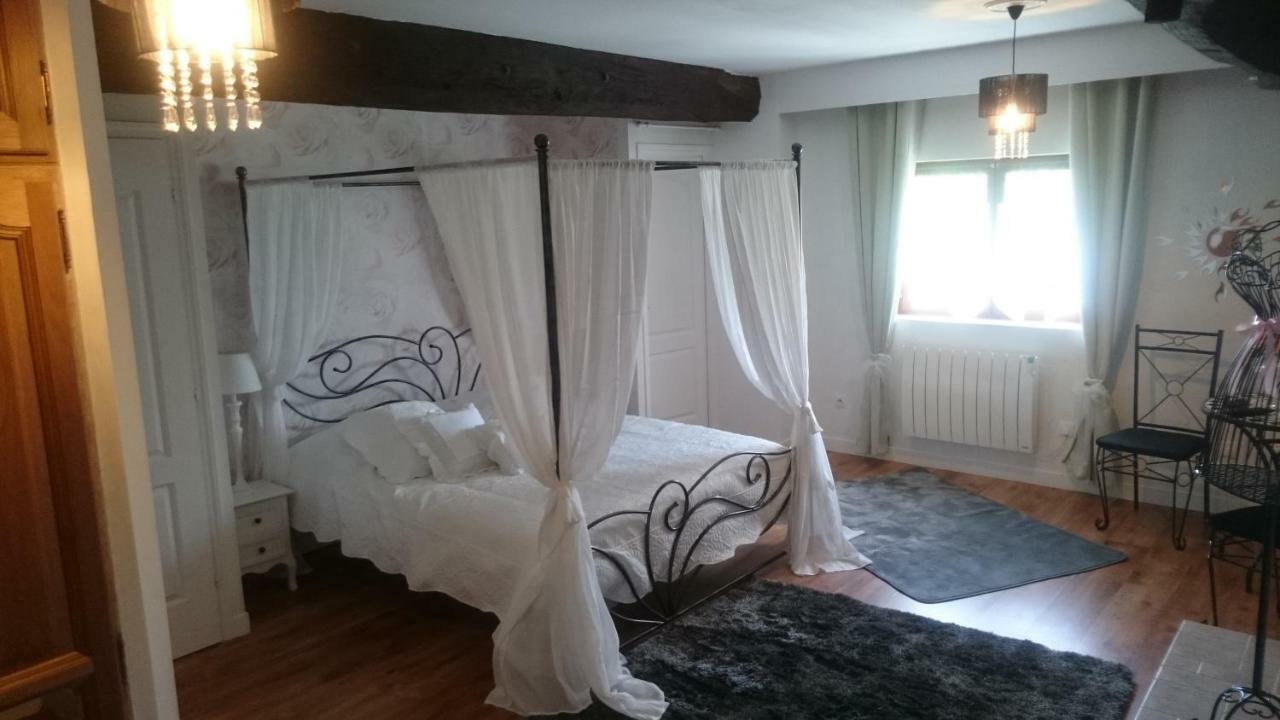 La Gerbaudiere Chambres&Table D Hotes Proche Mont Saint Michel Cuisine Maison Notre-Dame-du-Touchet Екстериор снимка